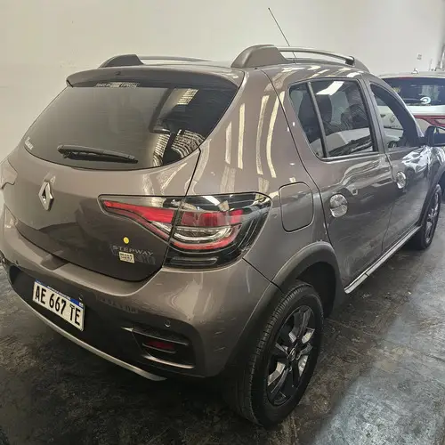 Renault Sandero Stepway 1.6 16v Intense Cvt 2021