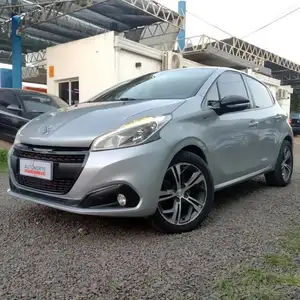 Peugeot 208 1.6 Gt Thp 2017