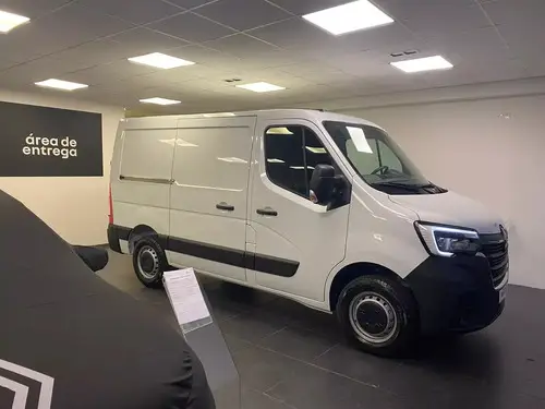 Renault Master corta 2026