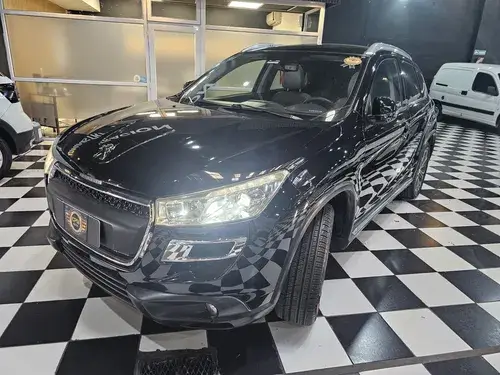 Peugeot 4008 2.0 Feline 4x4 150cv Cvt 2013