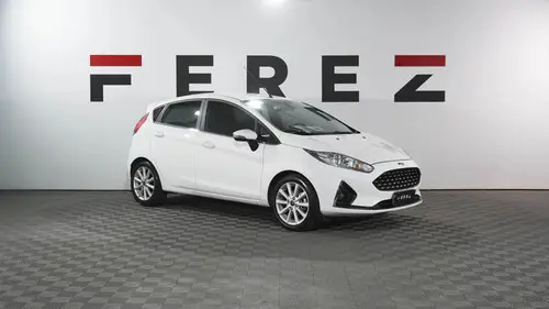 Ford Fiesta Kinetic 1.6 Titanium Powershift 120cv 2018