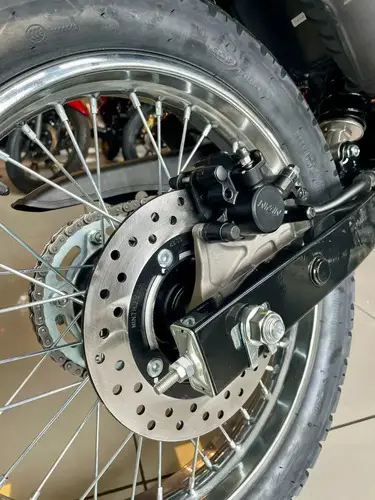 Honda HONDA XR 190 L Enduro 2026