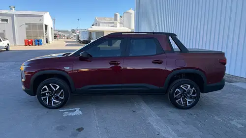 Chevrolet Montana 1.2 T Rs At 2026