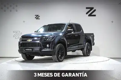 Chevrolet S10 2.8TD DC 4X4 LT L/21 AT 2024