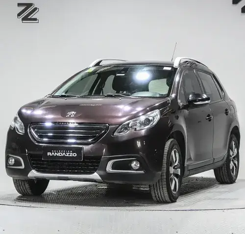 Peugeot 2008 1.6 Feline 2019