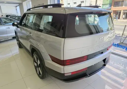 Hyundai Santa Fe 2.5 Turbo 4WD 8DCT 2026