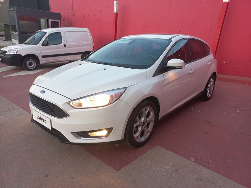 Ford Focus 2.0 se plus power 5p l16 2016