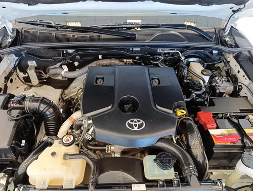 Toyota Hilux Pick-Up 2.8 Cd Srx 177cv 4x4 2019