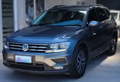 Volkswagen Tiguan 1.4 ALLSPACE 7 ASIENTOS 2021