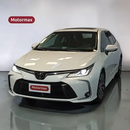 Toyota Corolla 2.0 Seg Cvt 2021