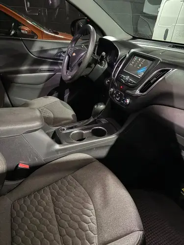 Chevrolet Equinox 1.5t Lt 2wd 2019