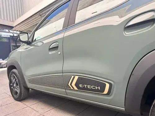 Renault Kwid E-Tech 0.0 100% Electric 2024
