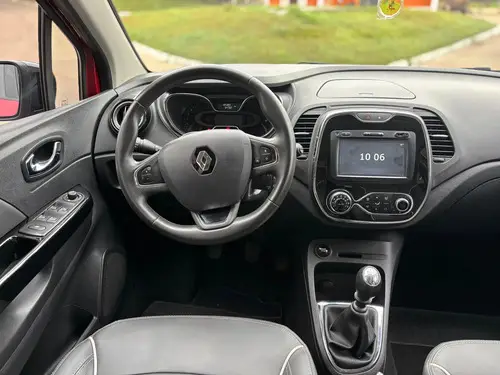 Renault Captur 2.0 Intens Manual 2017
