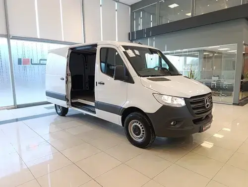 Mercedes-Benz Sprinter 311 Cdi Street L Furgón 3665 Tn V2 2025