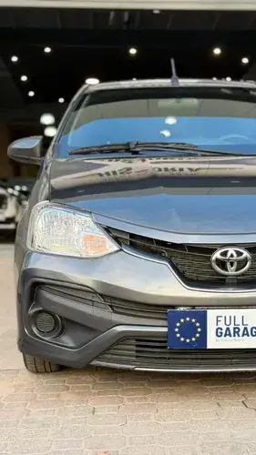 Toyota Etios 1.5 X 6mt My19 2023