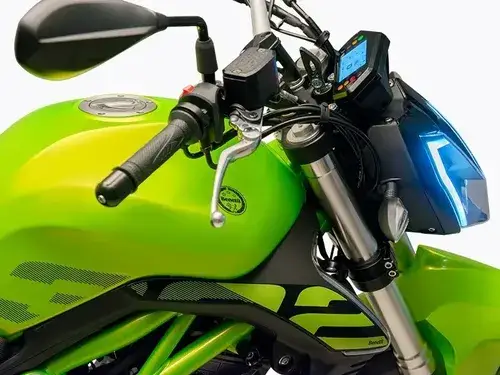 Benelli 302 S Naked 2026