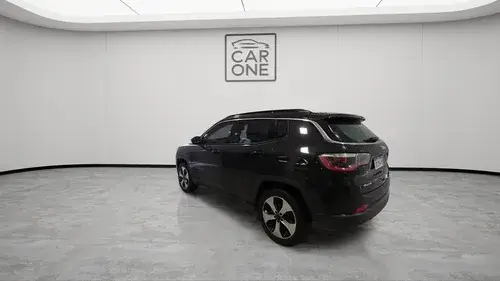 Jeep Compass 2.4 LONGITUDE PLUS AT9 L17 2018