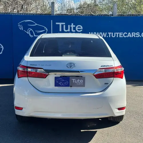 Toyota Corolla 1.8 Xei Cvt 140cv 2015