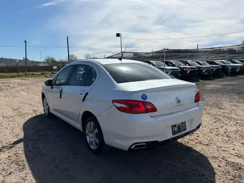 Peugeot 408 ALLURE 1.6 HDI 2013