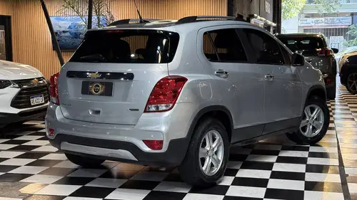Chevrolet Tracker 1.8 Lt Fwd Mt 2019