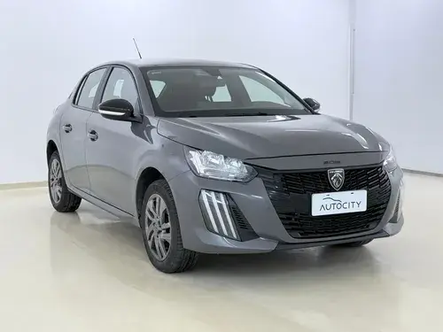 Peugeot 208 1.6 ALLURE AT L25 2024