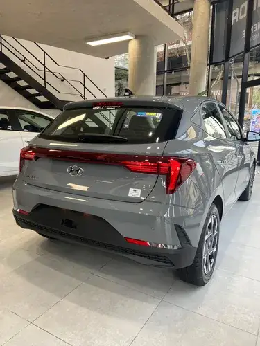 Hyundai HB20 1.6 Platinum Safety At 2026