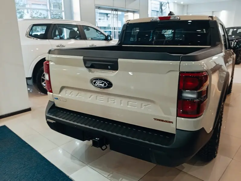 Ford MAVERICK 2.0 4X4 TREMOR 2026