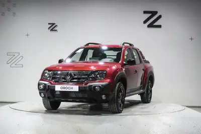 Renault Oroch 1.3 Tce 163 Outsider Mt 4Wd 2026