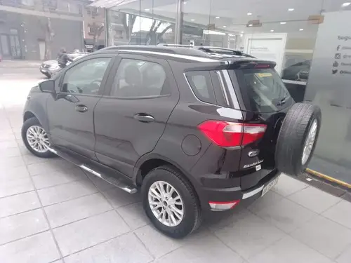 Ford Ecosport 1.5 Se 123cv 4x2 2017