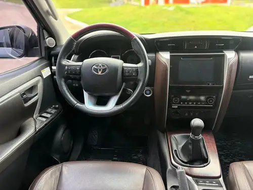 Toyota SW4 2.8 Srx 177cv 4x4 7as At 2017