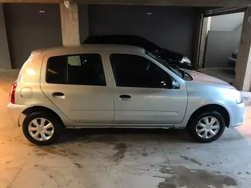 Renault Clio 1.2 Mio Confort Plus Abc 2015