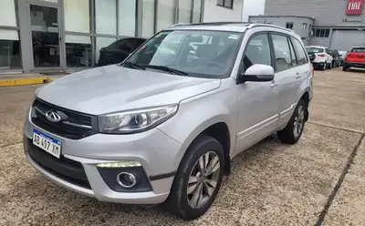 Chery Tiggo 3 1.6 Luxury Cvt 2017