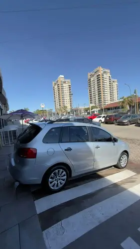 Volkswagen Suran 1.6 Trendline 2013