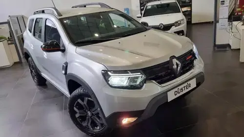 Renault Duster 1.3 Tce Turbo Iconic 155Cv Cvt X-Tronic 2026