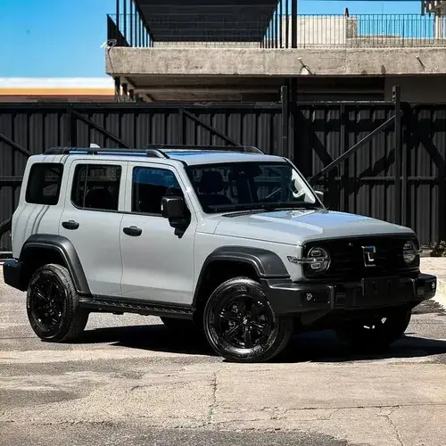 GWM TANK 300 2026