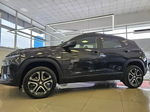 Chevrolet Tracker 1.2 Turbo At 2026