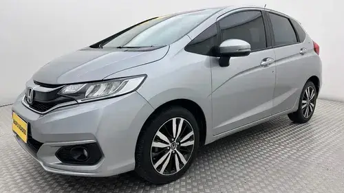 Honda Fit 1.5 Ex-L 132Cv Cvt 2020