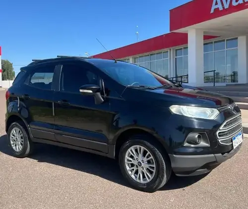 Ford Ecosport 1.6 Se L13 2017