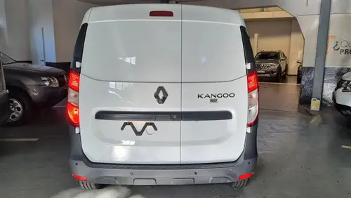 Renault Kangoo Ii Express 1.6 Sce Confort 2026