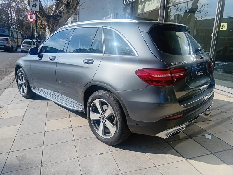 Mercedes-Benz GLC 300 OFF ROAD 2018