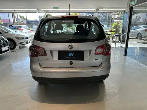 Volkswagen Suran 1,6 TRENDLINE 2010