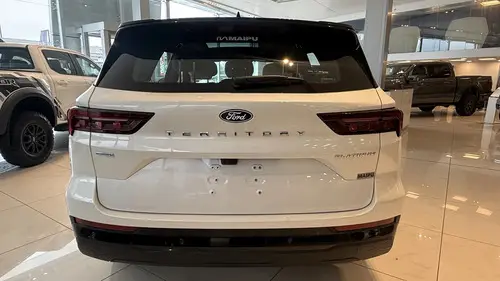 Ford Territory 1.8 Ecoboost Platinum At 2026
