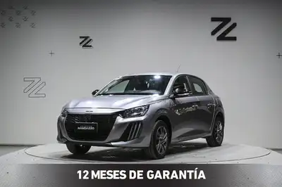 Peugeot 208 1.6 Allure At 2024