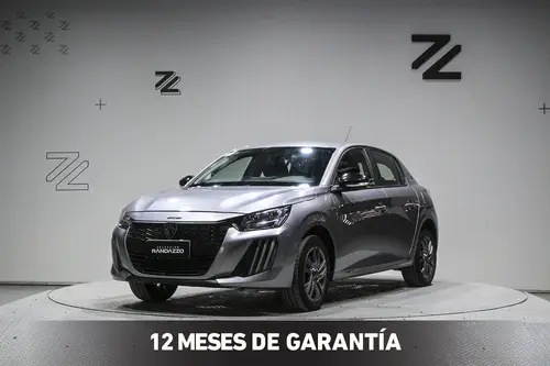 Peugeot 208 1.6 Allure At 2024