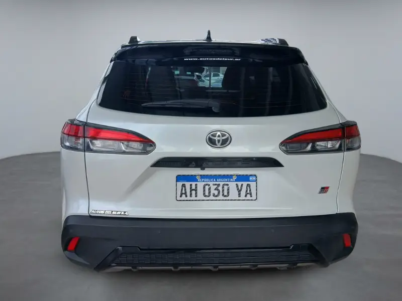 Toyota Corolla Cross GR-SPORT 2025