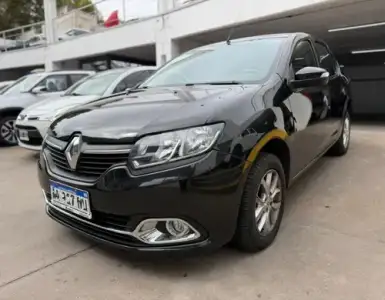 Renault Logan 1.6 Privilege 105cv 2017