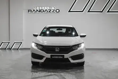 Honda Civic 2.0 Ex 2017 2017