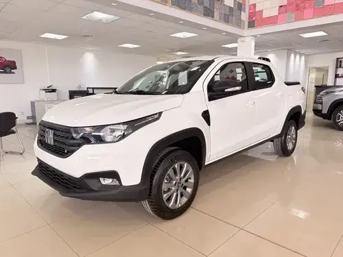 Fiat Strada 1.3 Freedom Cd 2026