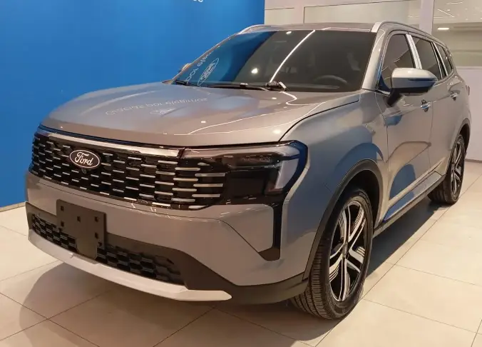 Ford TERRITORY TITANIUM 1.8L AT 2026