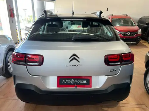 Citroën C4 Cactus 1.6 Thp 165 At6 Shine 2020